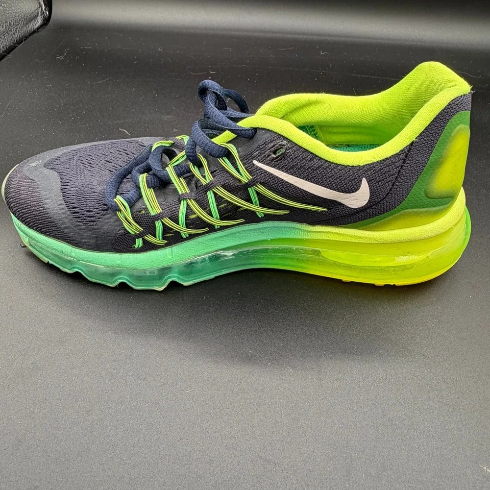 Nike Air Max 2015 Running Shoes Womens 6 698903-401
